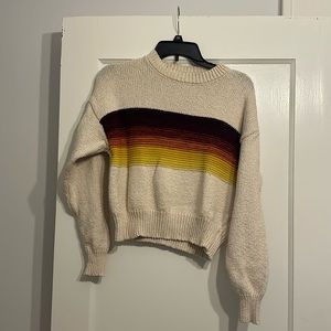 Cute sweater